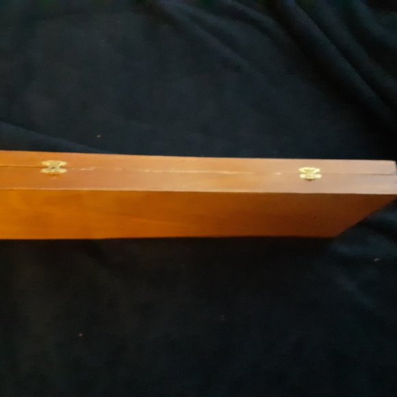 Padron 50 year anniversary empty wood cigar box. - Picture 4 of 4